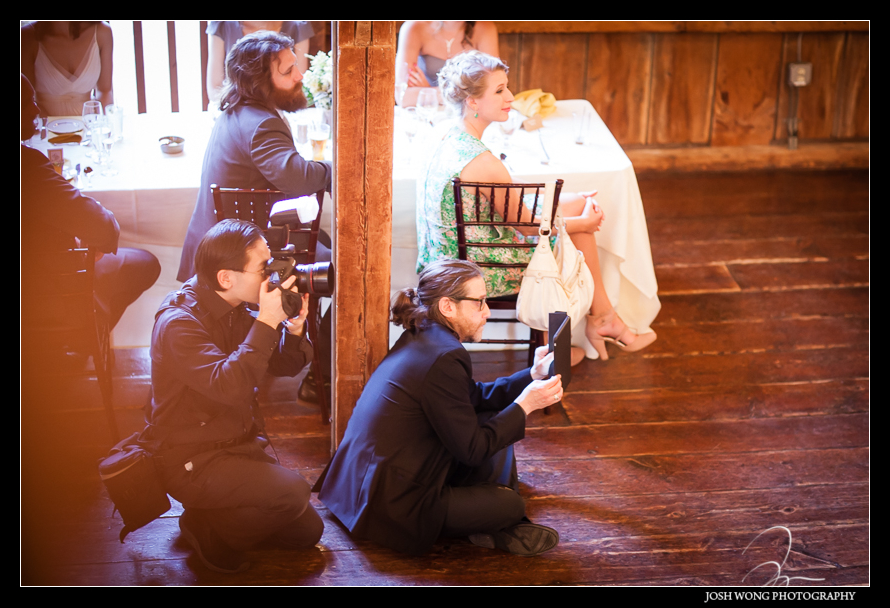 The Barns at Wesleyan Hills Wedding in Middletown, CT photos by Top Connecticut wedding photographer Josh Wong Photography
