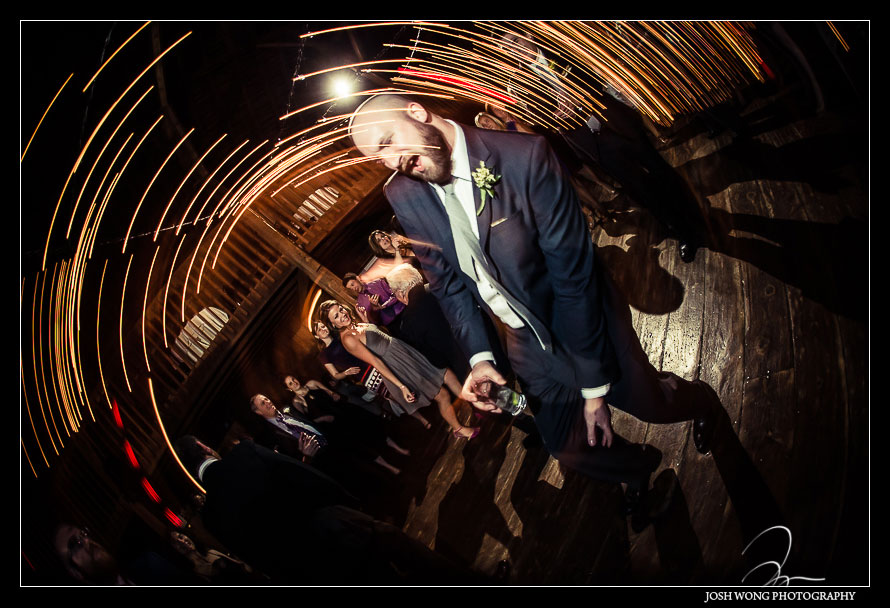 The Barns at Wesleyan Hills Wedding in Middletown, CT photos by Top Connecticut wedding photographer Josh Wong Photography