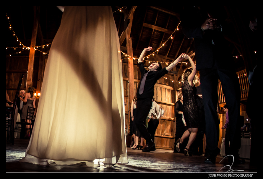 The Barns at Wesleyan Hills Wedding in Middletown, CT photos by Top Connecticut wedding photographer Josh Wong Photography