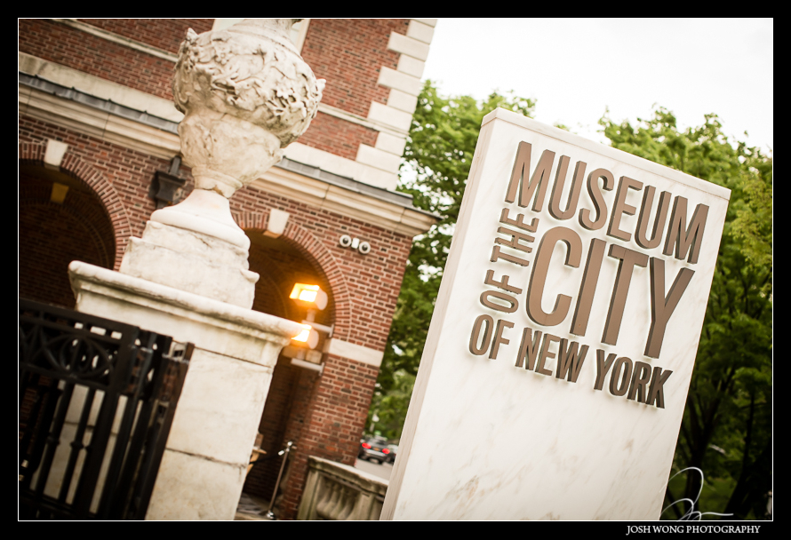 Museum of the City of New York Wedding Pictures