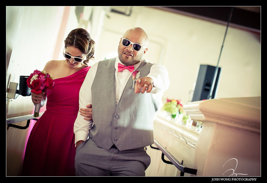 best san francisco wedding photographer at Bridges Golf Club