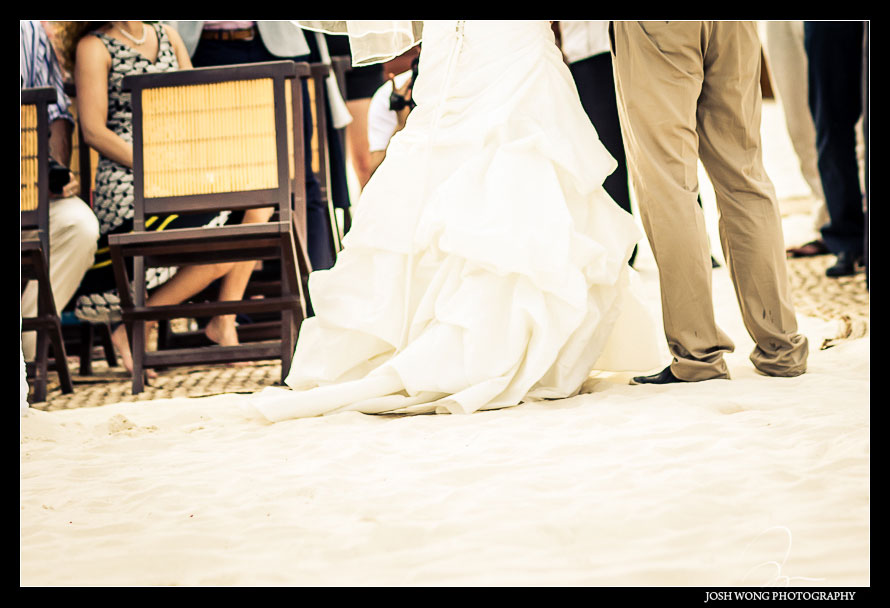 Destination Wedding at Grand Velas Resort in Playa Del Carmen, Mexico. Wedding Pictures and photos by top destination wedding photographer Josh Wong Photography