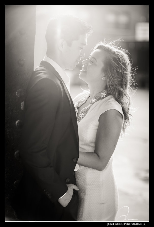 Washington Square Park Engagement Pictures NYC