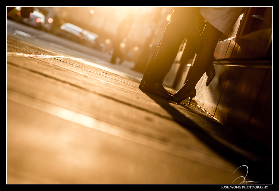 Washington Square Park Engagement Pictures NYC