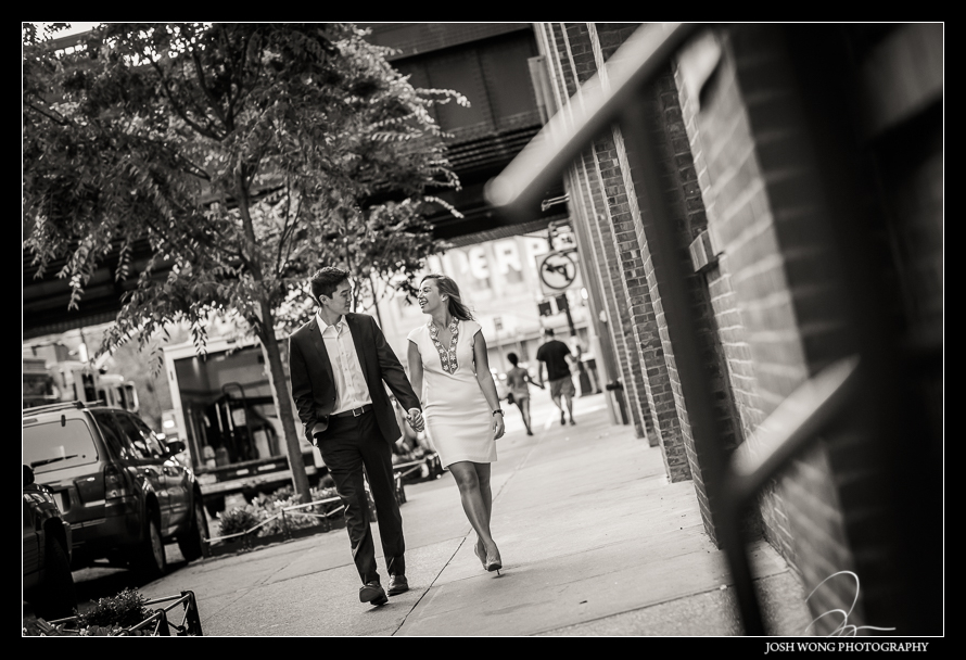 Washington Square Park Engagement Pictures NYC