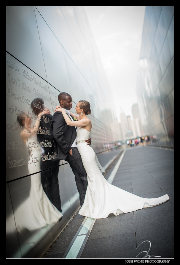 Liberty House Wedding pictures by New Jersey Wedding Photographer Josh Wong