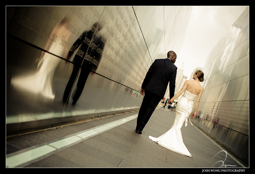 Liberty House Wedding pictures by New Jersey Wedding Photographer Josh Wong