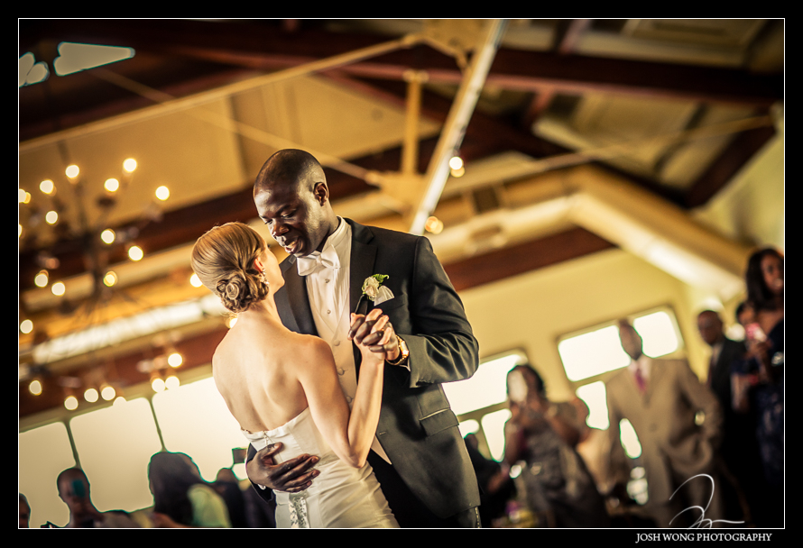 Liberty House Wedding pictures by New Jersey Wedding Photographer Josh Wong