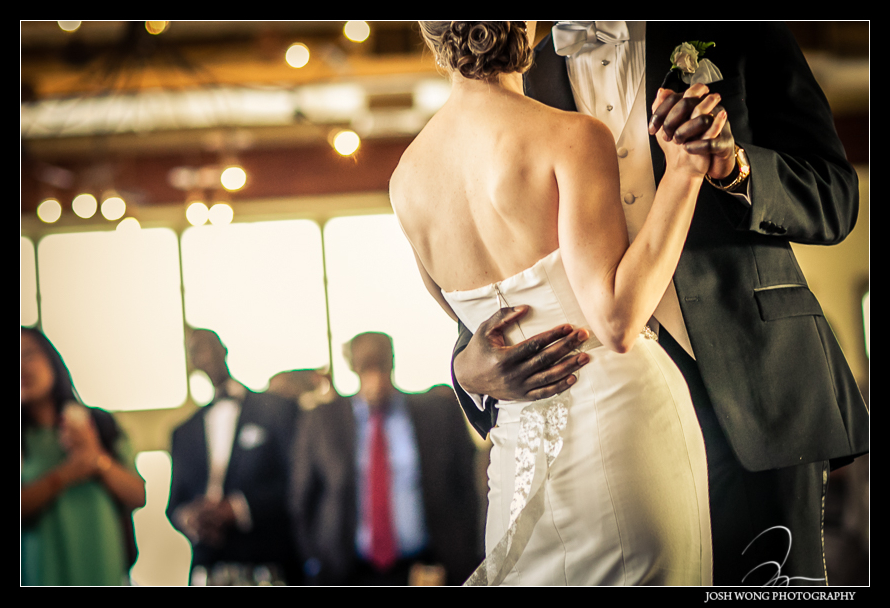 Liberty House Wedding Pictures - Jersey City NJ - by NJ Wedding Photographer Josh Wong Photography |  Kaity and Evan