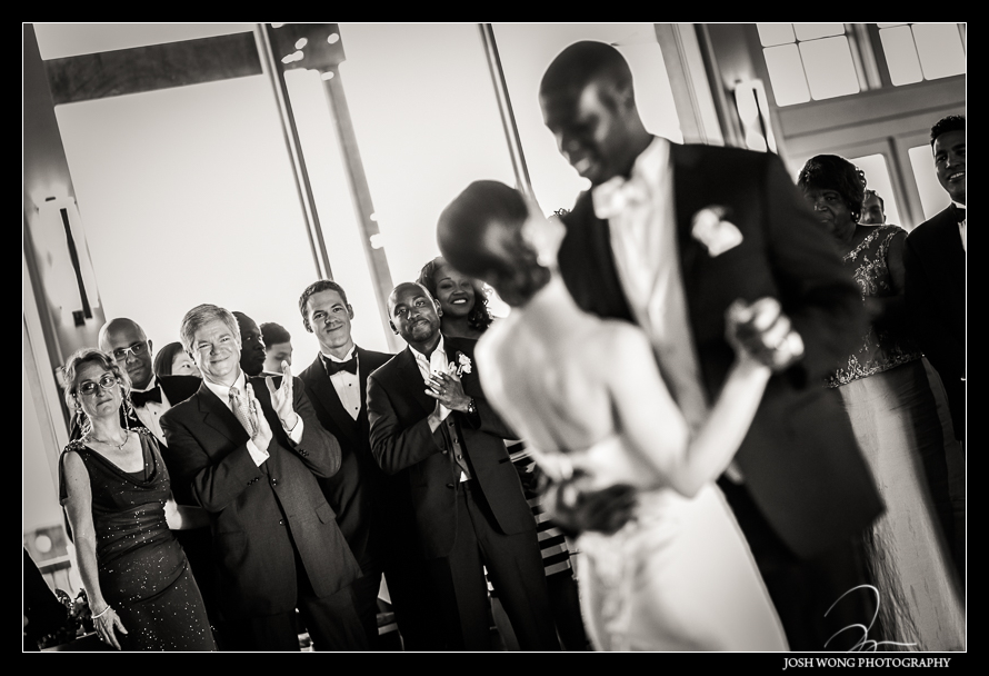 Liberty House Wedding Pictures - Jersey City NJ - by NJ Wedding Photographer Josh Wong Photography |  Kaity and Evan