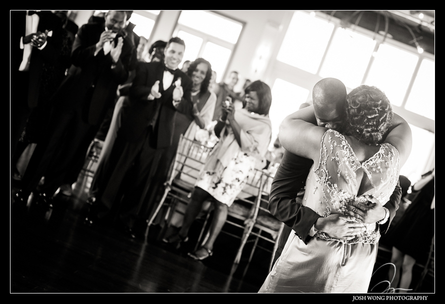 Liberty House Wedding Pictures - Jersey City NJ - by NJ Wedding Photographer Josh Wong Photography |  Kaity and Evan