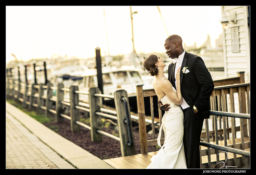 Liberty House Wedding pictures by New Jersey Wedding Photographer Josh Wong