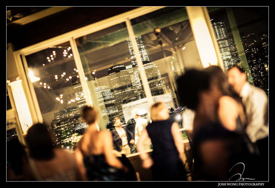 Liberty House Wedding Pictures - Jersey City NJ - by NJ Wedding Photographer Josh Wong Photography |  Kaity and Evan