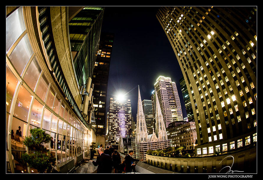 3 West Club - Wedding - St. Patricks Cathedral NYC