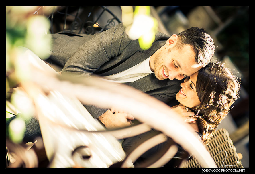 Chic NYC Engagement photoshoot