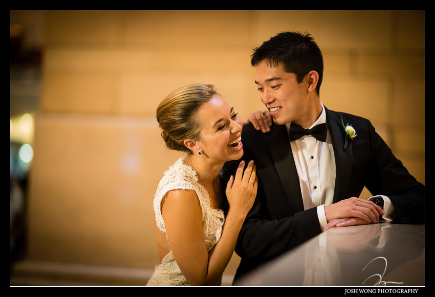 Grand Central Terminal wedding Pictures by New York City Wedding Photographers Josh Wong Photography