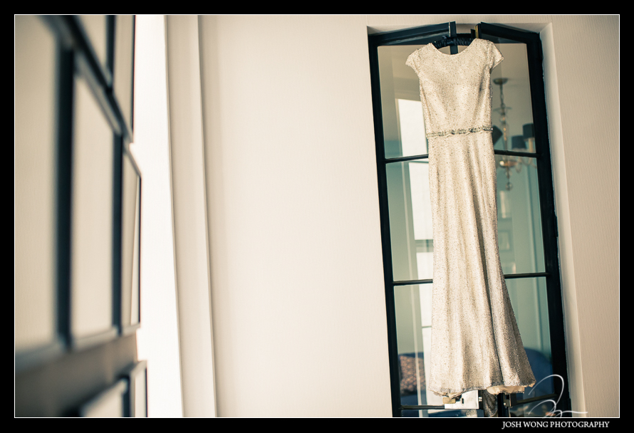 Church of St. Paul The Apostle in New York City wedding pictures captured by Josh Wong Photography