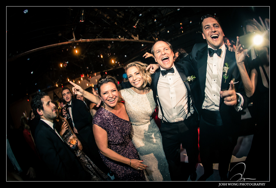 A Chelsea Factory Wedding in New York City Brazilian Wedding Pictures by Josh Wong Photography