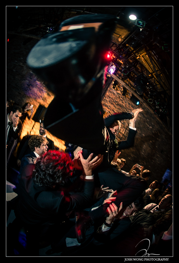 A Chelsea Factory Wedding in New York City Brazilian Wedding Pictures by Josh Wong Photography