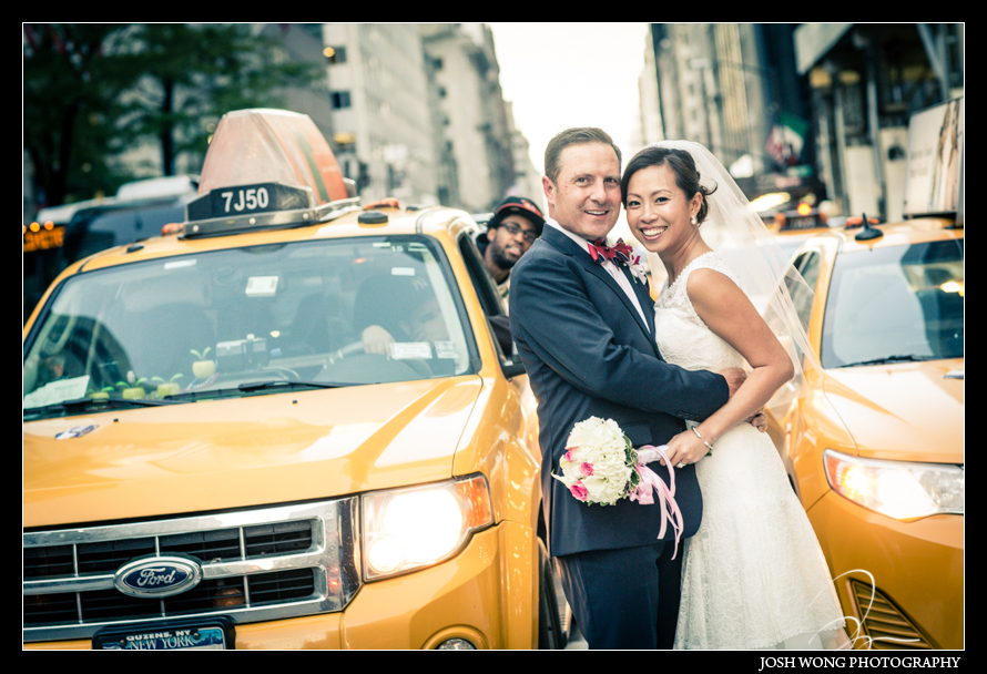 Intimate Wedding at the 3 West Club - New York City - 3 West Club Wedding pictures by NYC Wedding Photographer Josh Wong Photography