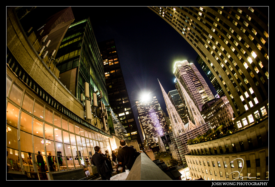 Timeless 3 West Club wedding perfectly photographed NYC's top wedding photographer Josh Wong Photography