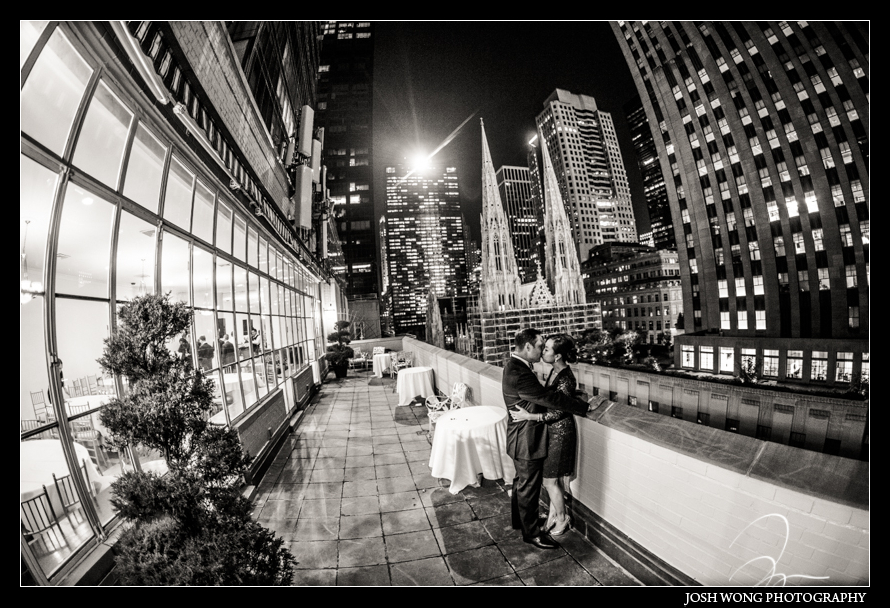 3 West Club wedding New York City