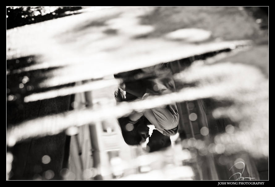 Engagement photo ideas in NYC