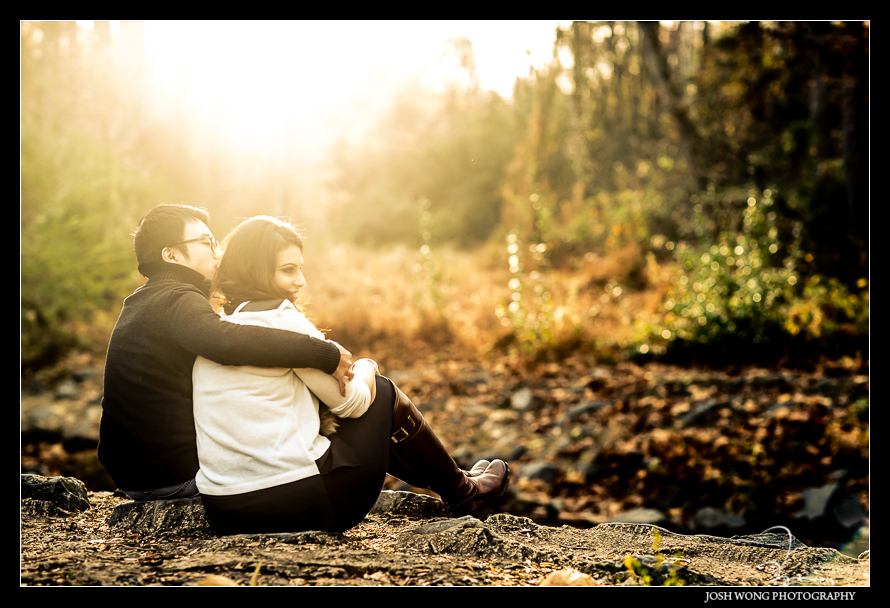 Richmond, Virginia top engagement photographer Josh Wong Photography