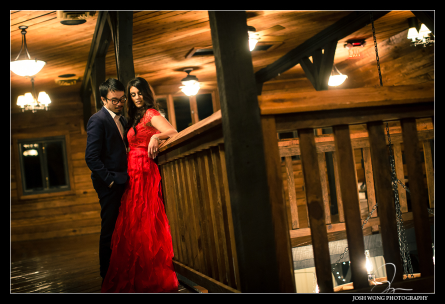 Chantilly, Virginia top engagement photographer Josh Wong Photography
