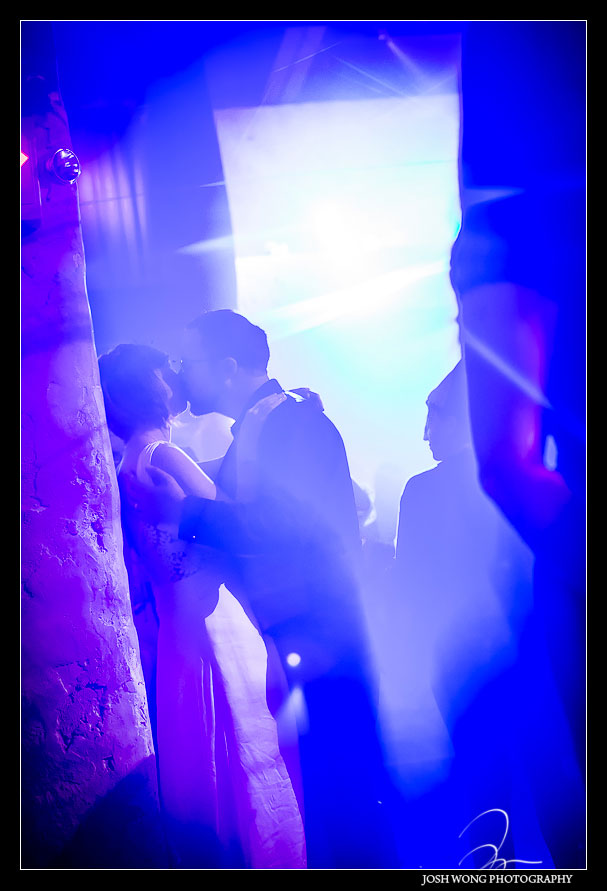 Wedding Ceremony: Shakespenare Garden, Golden Gate Park
Reception: Venue 550