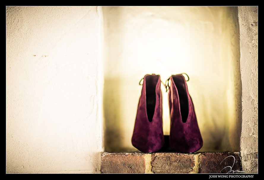 Shoes by Vince Camuto - Josh Wong Photography