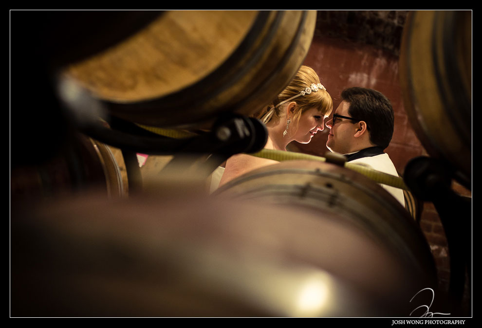 Wedding at City Winery and The Dominick SOHO - Wedding Pictures by Josh Wong Photography