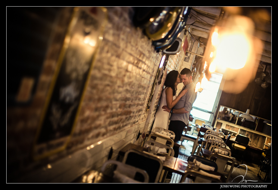LES Engagement pictures in NYC