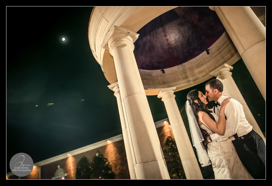 Wedding at The Rockleigh photographed by New Jersey photographer Josh Wong Photography
