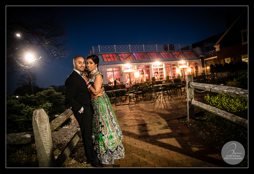 Heritage Club at Bethpage Hindu Wedding, Farmington, NY wedding pictures by NYC wedding photographer Josh Wong Photography