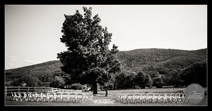 Stone Tavern Farm wedding in Roxbury NY. Wedding photos by top NY photographer Josh Wong Wedding Photography