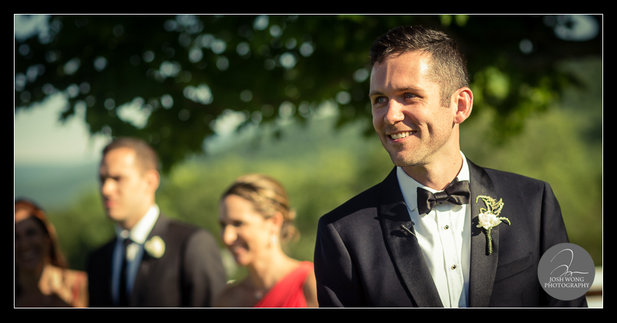 Best candid wedding moments.  A Stone Tavern Farm wedding in Roxbury, NY. photos by Josh Wong Photography.