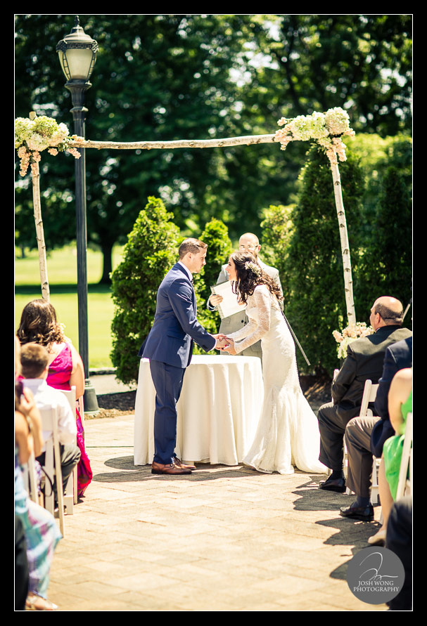 Wedding photos at The Lannin