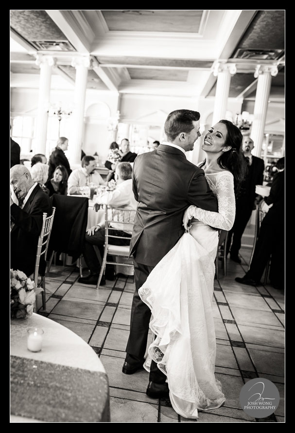 Long island Wedding Pictures by Josh Wong Photography