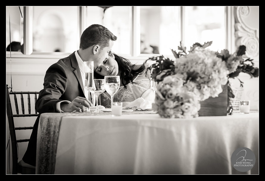 The Lannin at Eisenhower Park Wedding