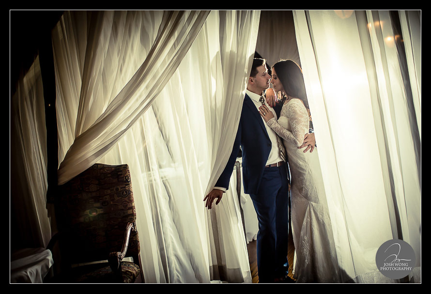 The Lannin at Eisenhower Park Wedding