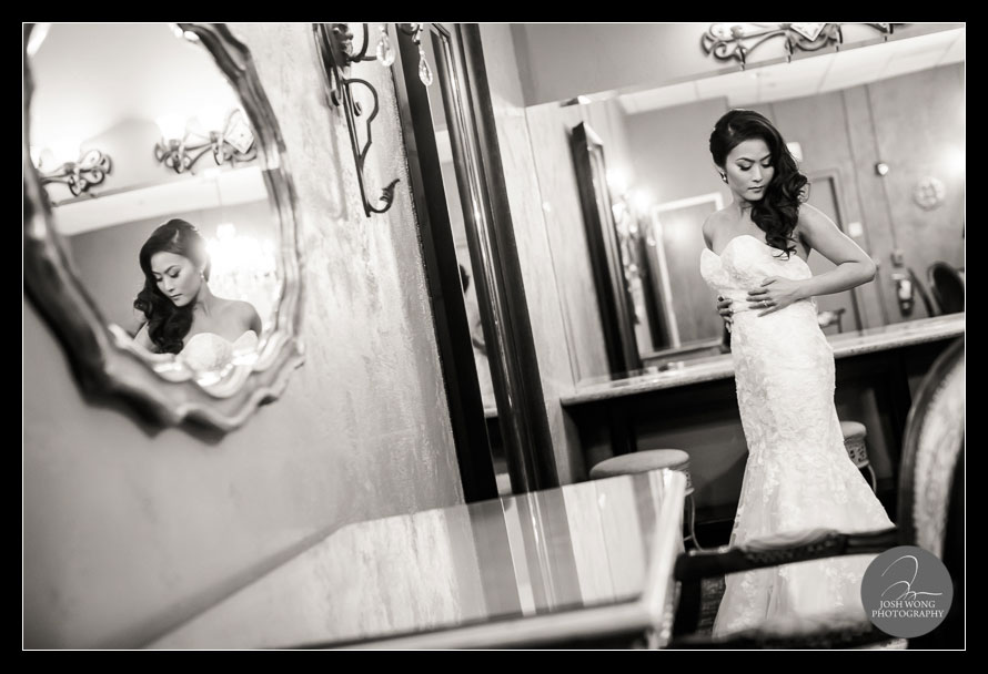 Erika and Kevin's elegant wedding at Casa Real at Ruby Hill Winery. wedding pictures by Josh Wong Photography
