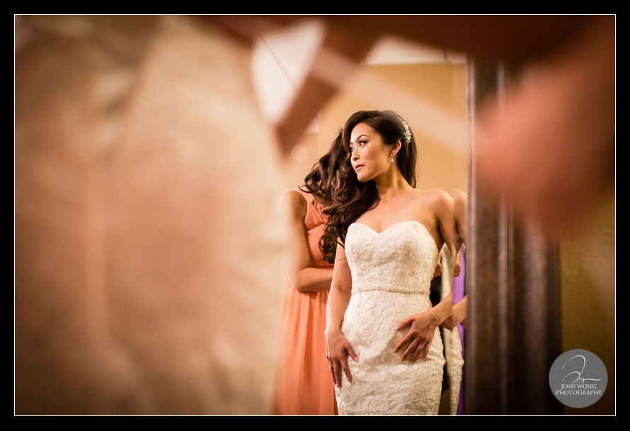 Erika and Kevin's elegant wedding at Casa Real at Ruby Hill Winery. wedding pictures by Josh Wong Photography