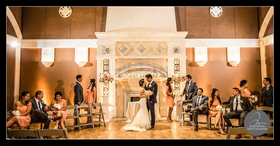 Erika and Kevin's elegant wedding at Casa Real at Ruby Hill Winery. wedding pictures by Josh Wong Photography