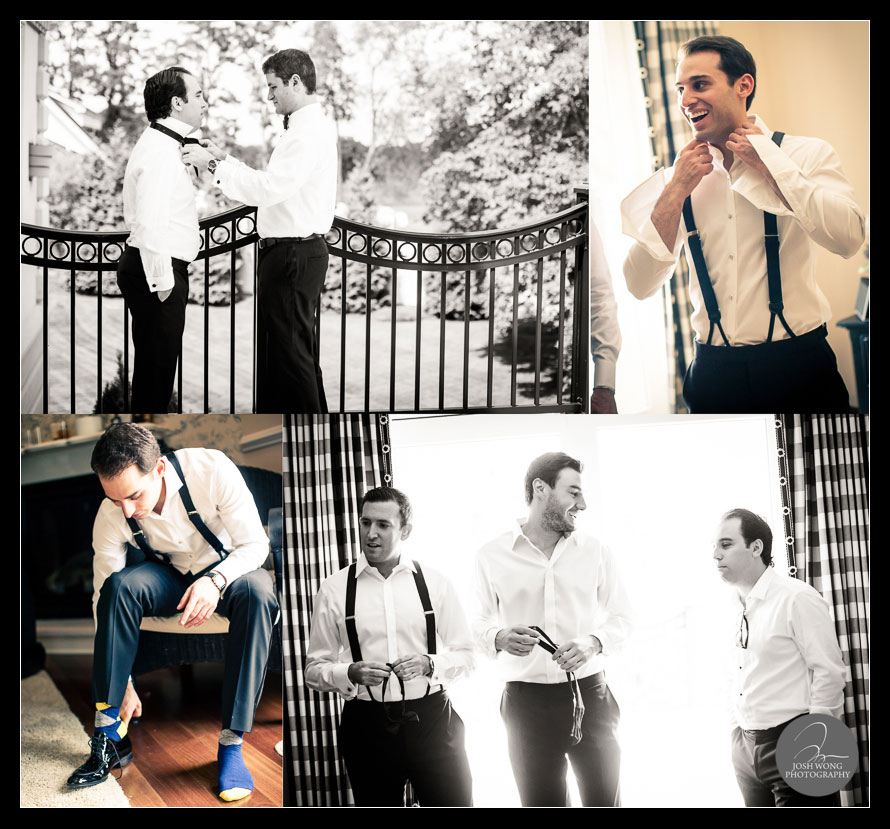 New Jersey wedding photography studio Josh Wong Photography