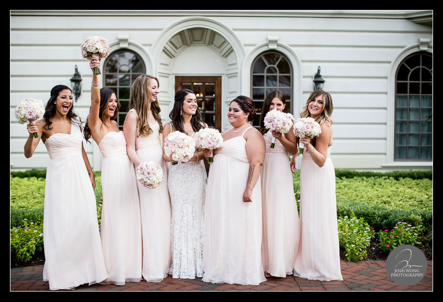 The Ashford Estate Wedding Allentown, New Jersey. Wedding Pictures by NJ Wedding Photographer Josh Wong Photography