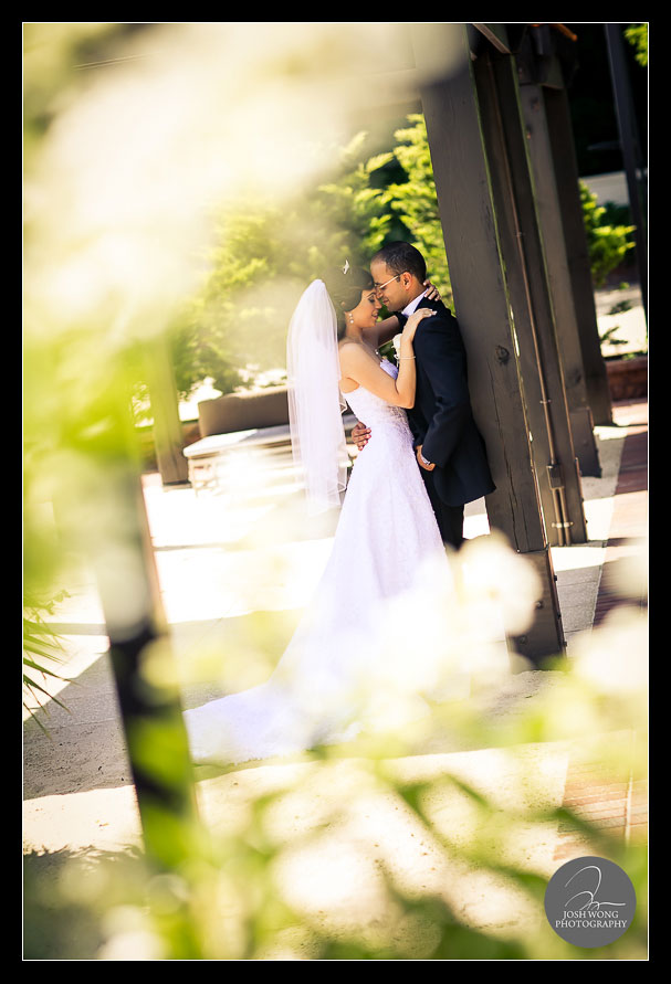 Crest Hollow Country Club wedding picture by Josh Wong Photography