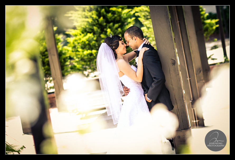 Crest Hollow Country Club wedding picture by Josh Wong Photography