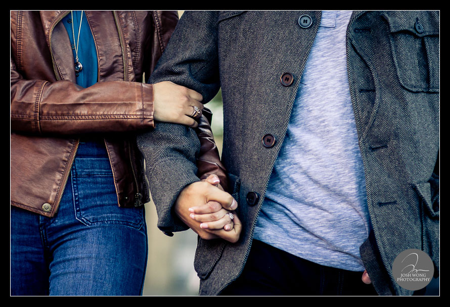 Top engagement pictures around DUMBO and the Brooklyn Bridge