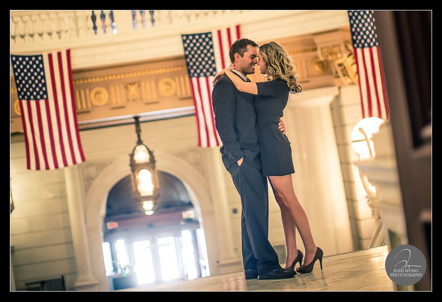 Inside the Pennsylvania State Capitol Building 